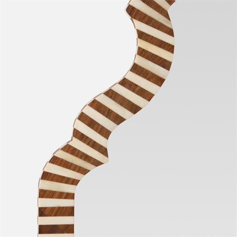 Jonah Brayden Arch Shape Frame