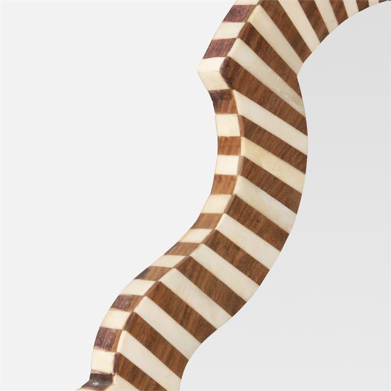 Jonah Brayden Arch Shape Frame