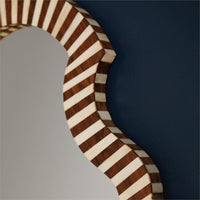 Jonah Brayden Arch Shape Frame