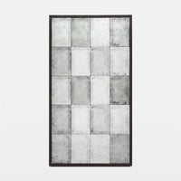 Judith Antiqued Mirror Panel
