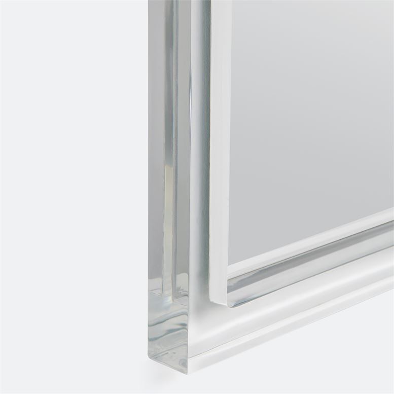 Julian Rectangle-shaped Mirror