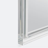 Julian Rectangle-shaped Mirror