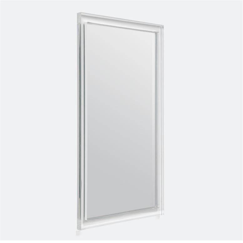 Julian Rectangle-shaped Mirror