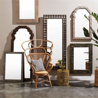 Kearney Mango Wood Frame