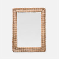 keegan Seagrass Rope Mirror