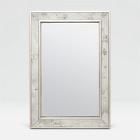 Linda Silver Leaf Frame