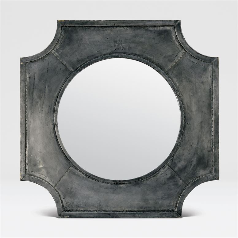 Luix Zinc Metal Frame