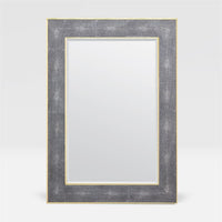 Merrick Metal Border-brass