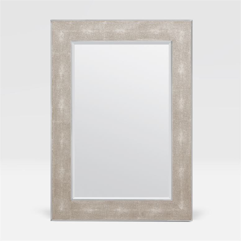 Merrick Metal Border-brass