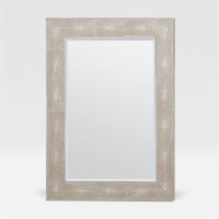 Merrick Metal Border-brass
