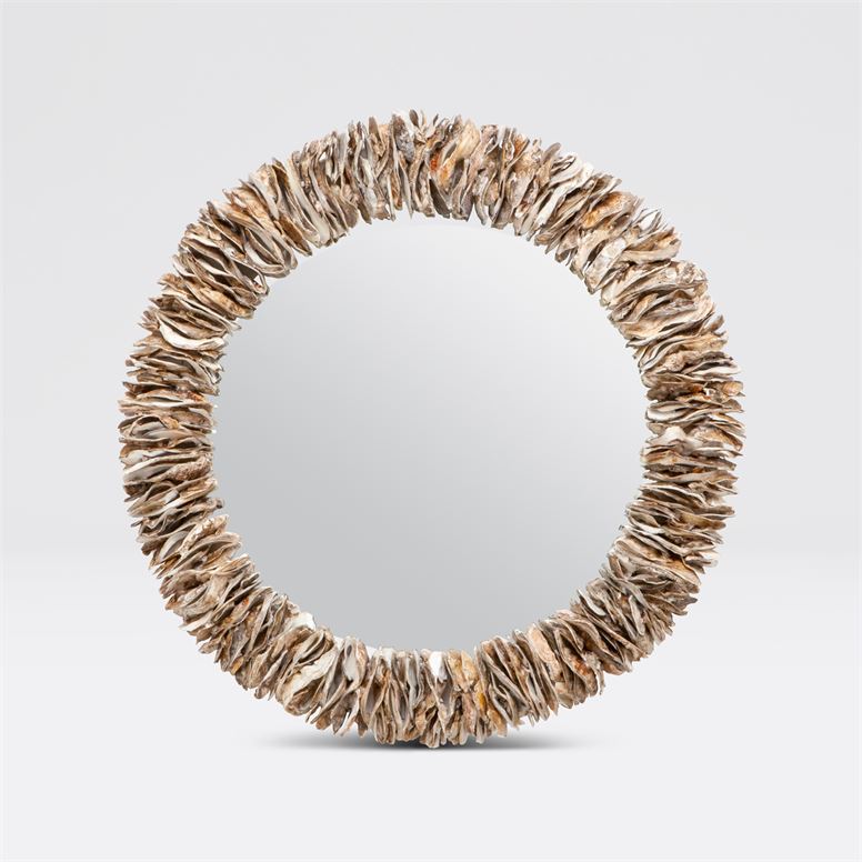 Mina Oyster Shells Frame