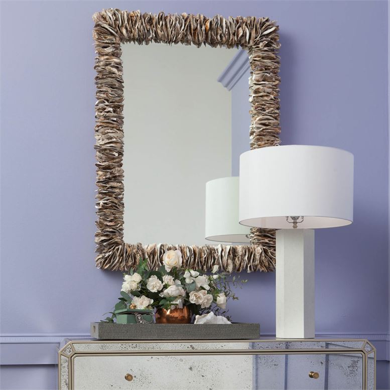 Mina Oyster Shells Frame