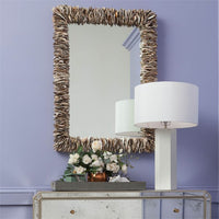 Mina Oyster Shells Frame