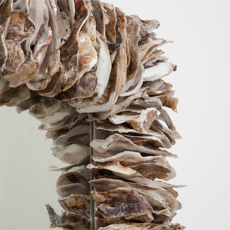 Mina Oyster Shells Frame