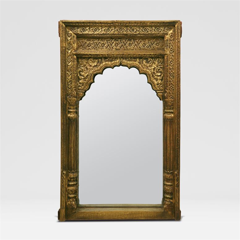 Myla Gold Finish