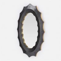 Norvel Zinc Mirror