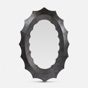 Norvel Zinc Mirror