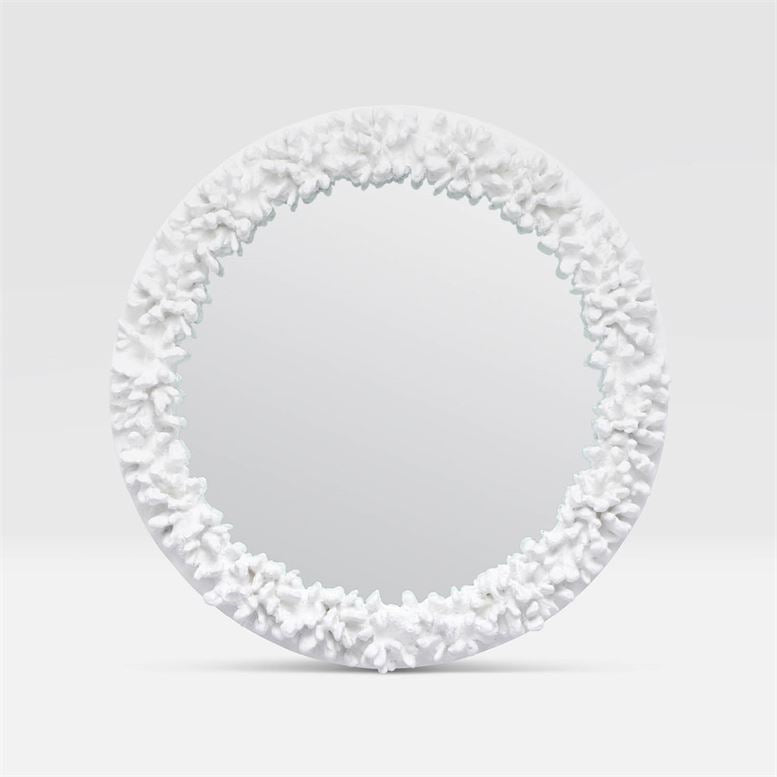 Ophelia Round Mirror