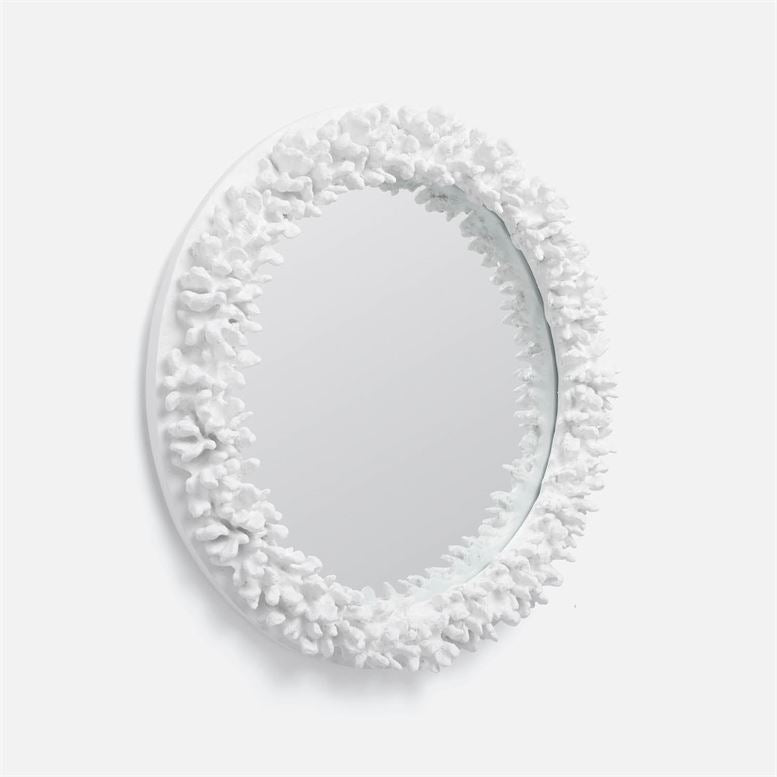 Ophelia Round Mirror