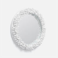 Ophelia Round Mirror