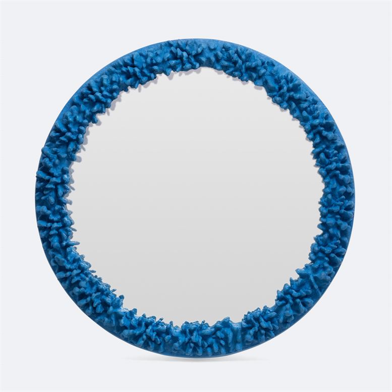 Ophelia Round Mirror