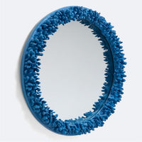 Ophelia Round Mirror