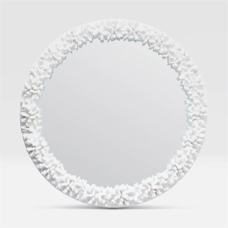 Ophelia Round Mirror