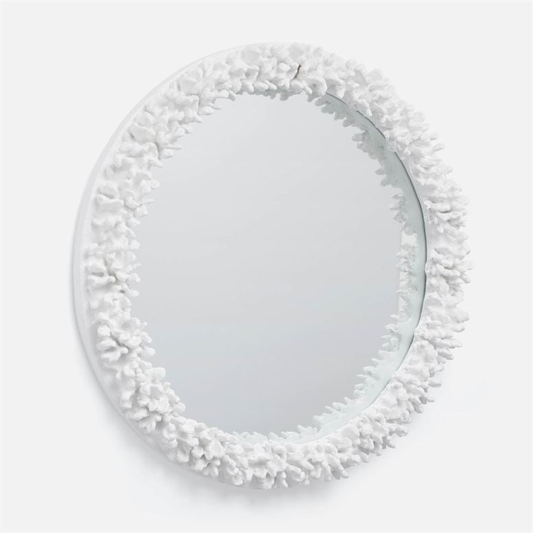 Ophelia Round Mirror