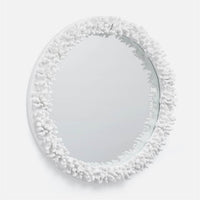 Ophelia Round Mirror