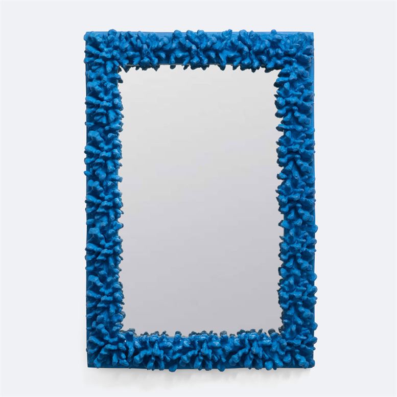 Ophelia  Rectangular Mirror