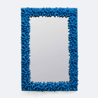 Ophelia  Rectangular Mirror