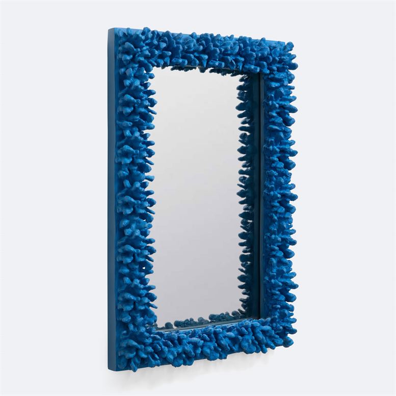 Ophelia  Rectangular Mirror