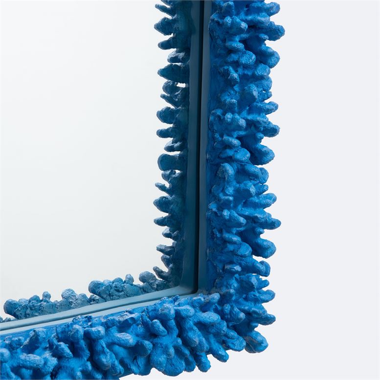 Ophelia  Rectangular Mirror