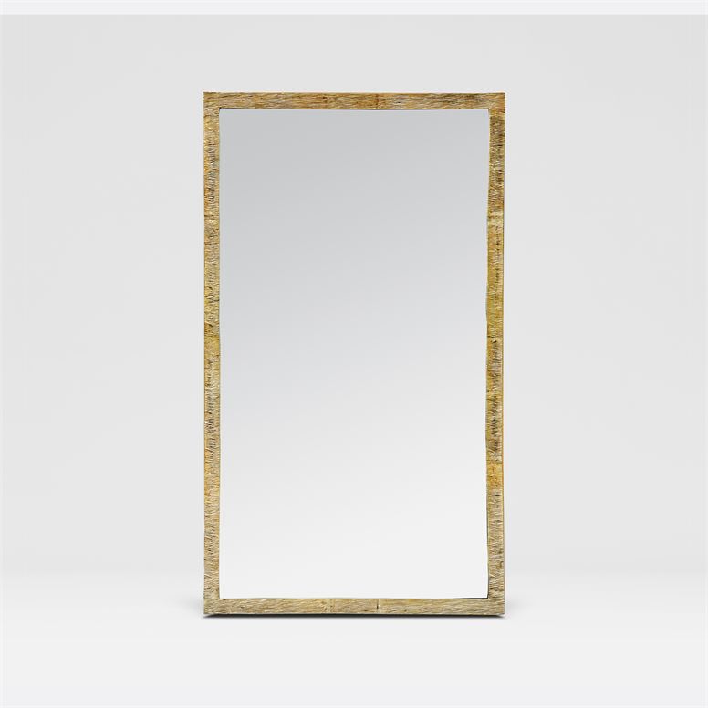 Regent Brass Mirror