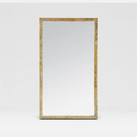 Regent Brass Mirror