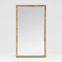 Regent Brass Mirror