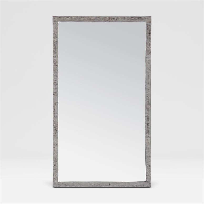 Regent Brass Mirror