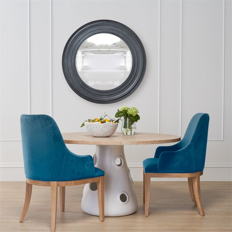 Siddel Circle Mirror