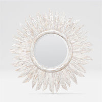 Thea Sun-like Shape Mirror