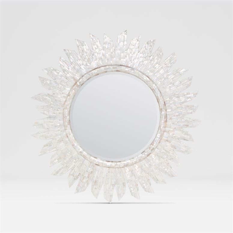 Thea Sun-like Shape Mirror