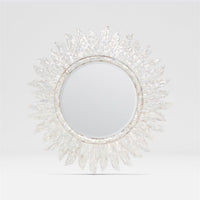 Thea Sun-like Shape Mirror