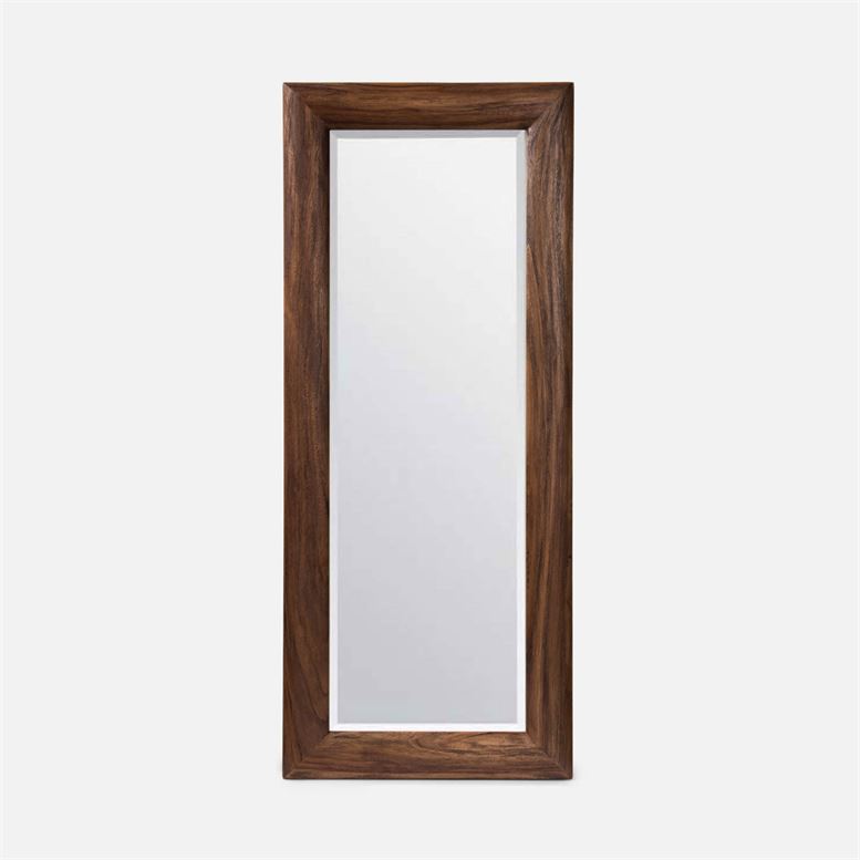 Vasos Brazilian Wood Mirror