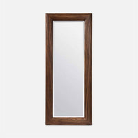 Vasos Brazilian Wood Mirror