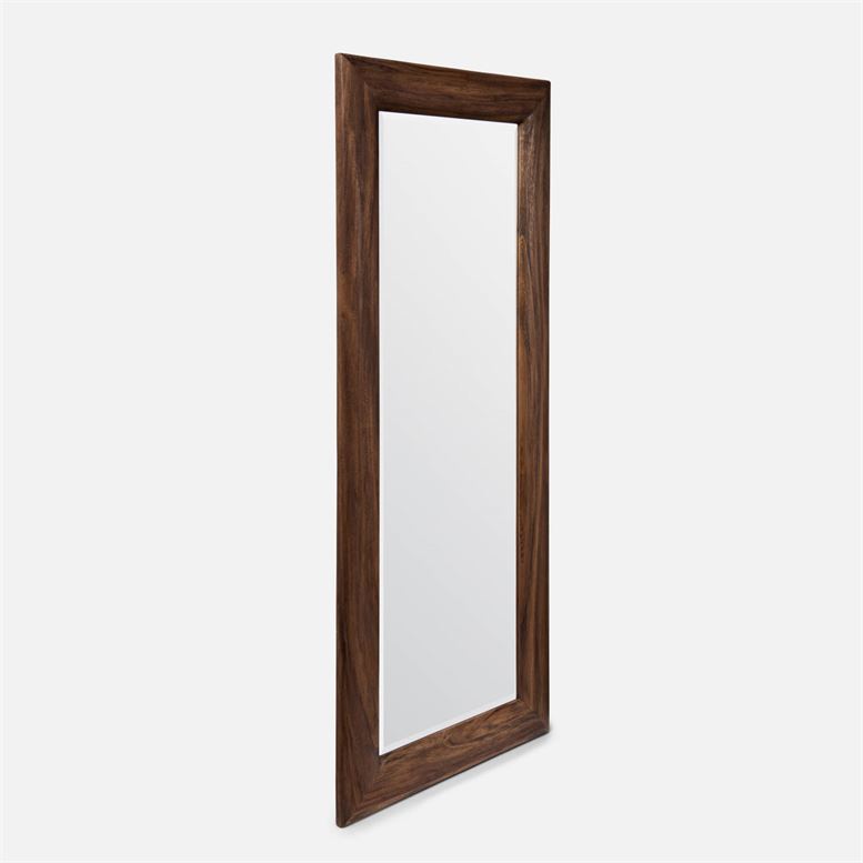 Vasos Brazilian Wood Mirror