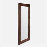 Vasos Brazilian Wood Mirror