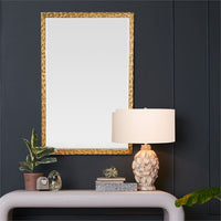 Wardell Polished Brass Metal
