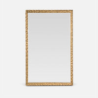 Wardell Polished Brass Metal