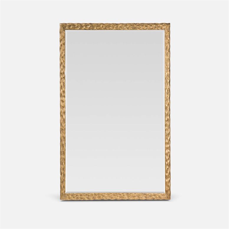 Wardell Polished Brass Metal