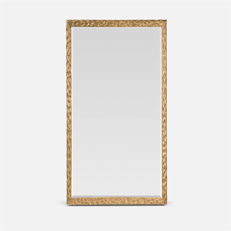 Wardell Polished Brass Metal