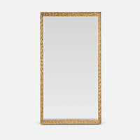Wardell Polished Brass Metal